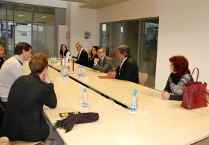 Veleposlanik Republike Italije na obisku3